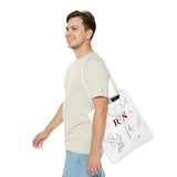 NURSE RN (1), Tote Bag