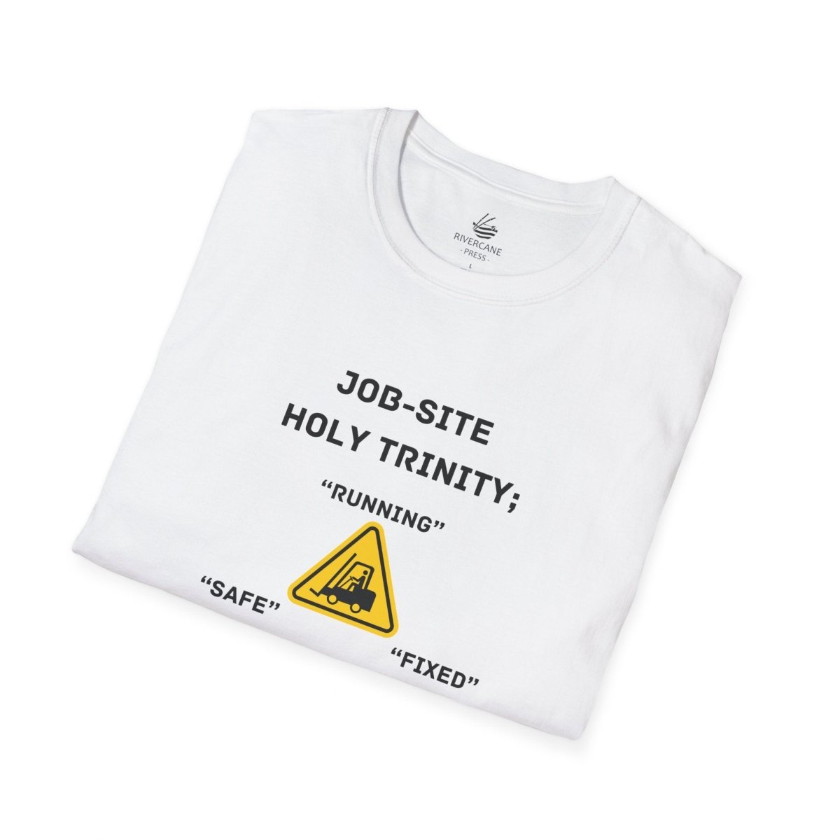 Job-Site Holy Trinity T-Shirt