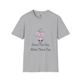 Seize The Day, Make Them Pay (1), T-Shirt