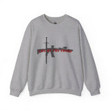 Live By The Sword, Crewneck Sweatshirt