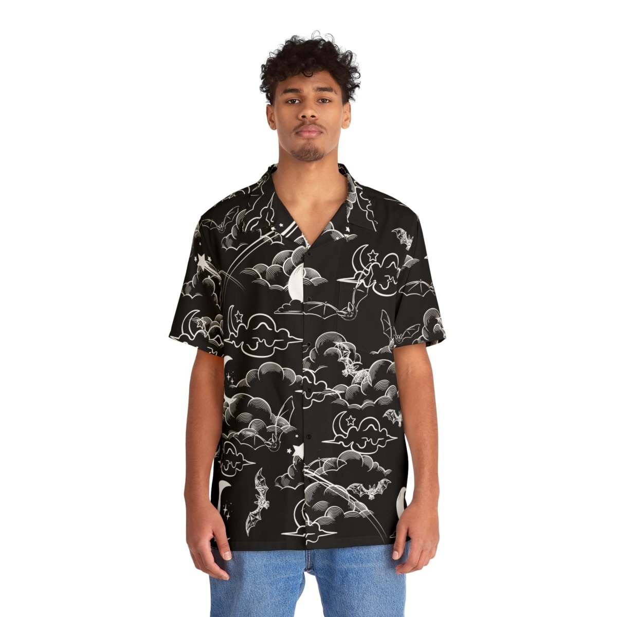 Midnight Bats, Hawaiian Shirt