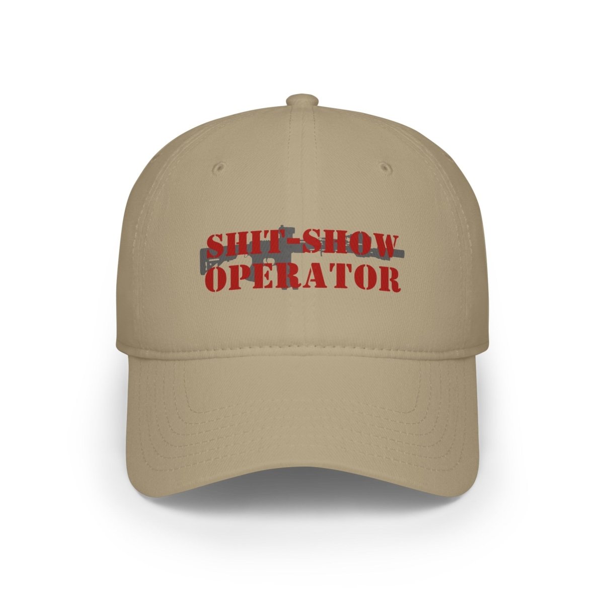 Shitshow Operator, Baseball Cap