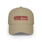 Shitshow Operator, Baseball Cap