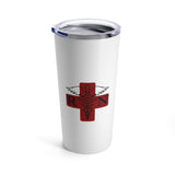 Nurse RN (2), 20oz Tumbler