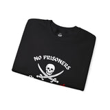 No Prisoners, Only Trophies (Pirate), Crewneck Sweatshirt