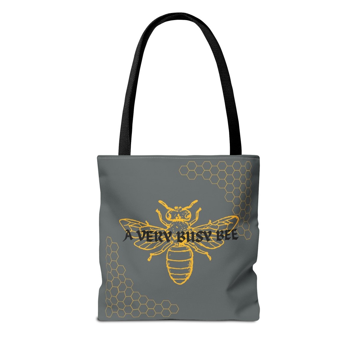 A Very Busy Bee, Tote Bag