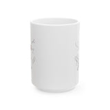 NURSE RN (1), Ceramic Mug