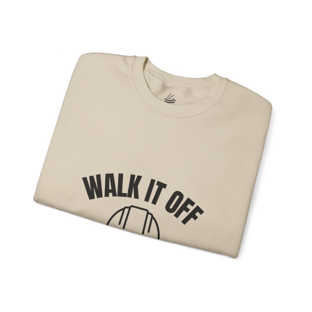 Walk It Off, Crewneck Sweatshirt