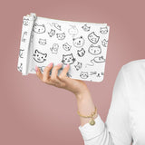 Kitty-Cat, Clutch Bag