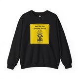 Another Day another Dollar Sign, Crewneck Sweatshirt