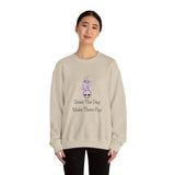 Seize The Day, Make Them Pay (1), Crewneck Sweatshirt