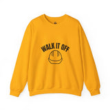 Walk It Off, Crewneck Sweatshirt