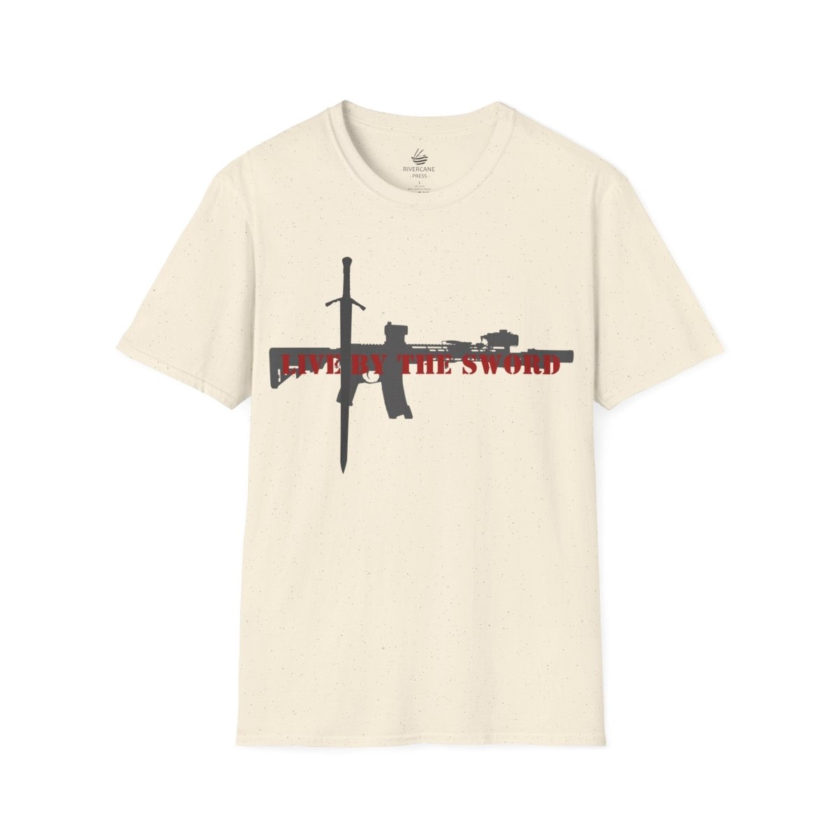 Live By the Sword, T-Shirt