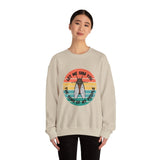 The Song Of My People (Cicada), Crewneck Sweatshirt