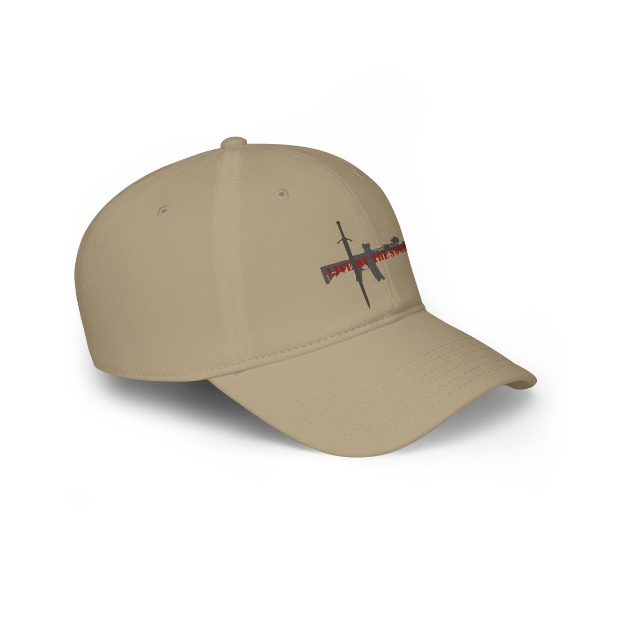 Live by the Sword, Low Profile Baseball Cap