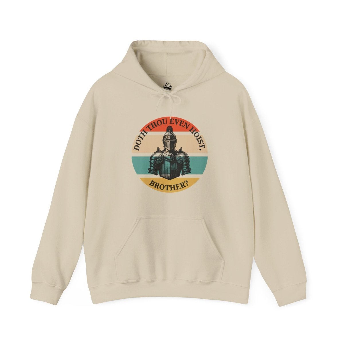 Doth Thou Even Hoist, Brother?, Hoodie