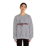 Live By The Sword, Crewneck Sweatshirt