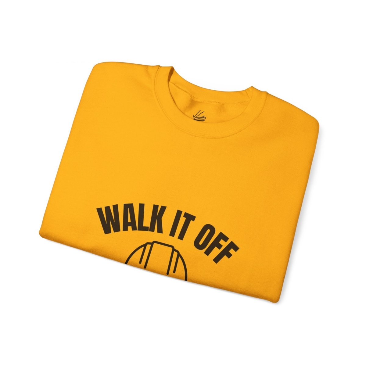 Walk It Off, Crewneck Sweatshirt