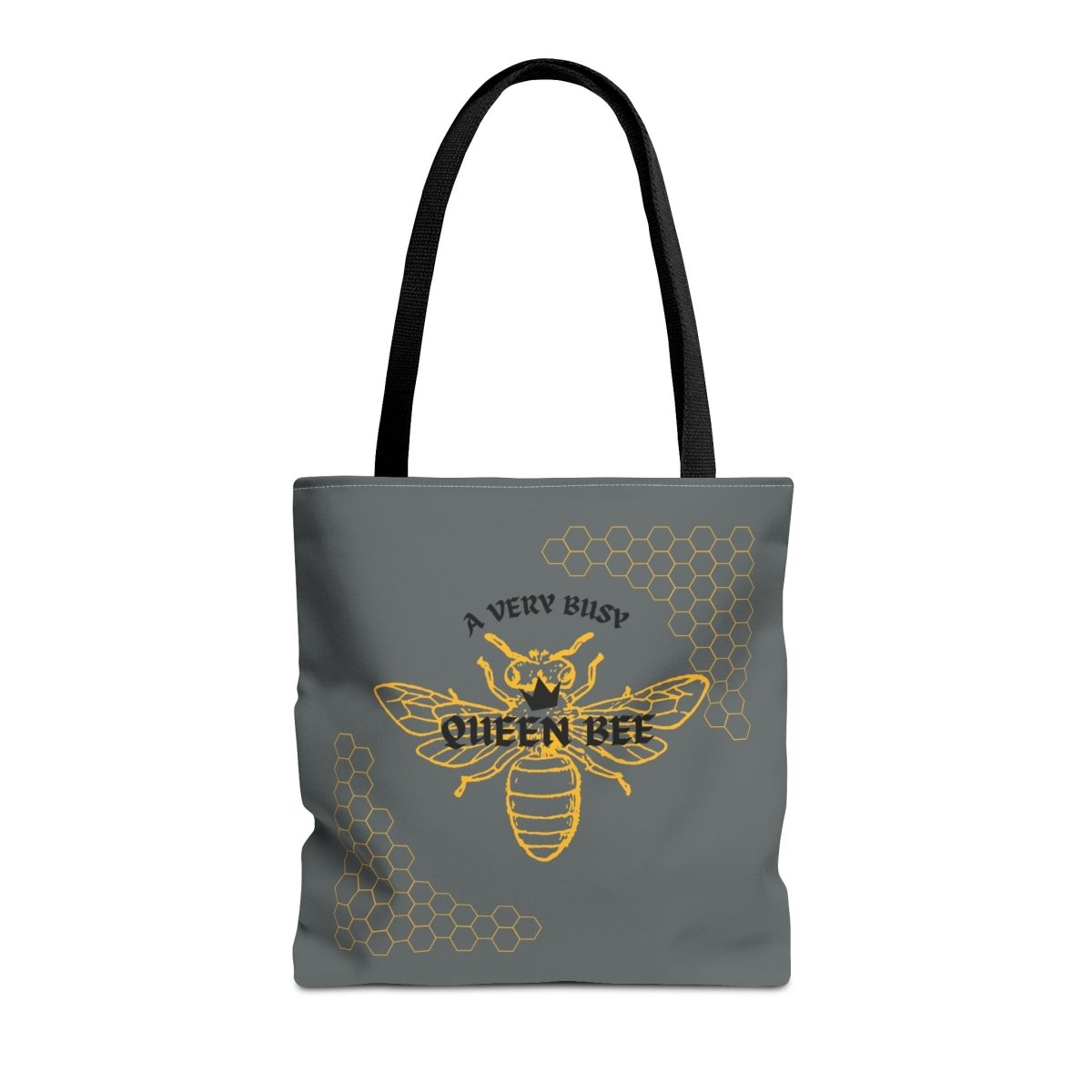 A Very Busy Queen Bee, Tote Bag