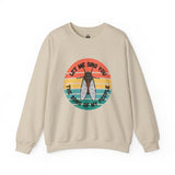 The Song Of My People (Cicada), Crewneck Sweatshirt