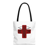 Nurse RN (2), Tote Bag