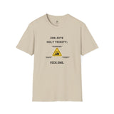 Job-Site Holy Trinity T-Shirt