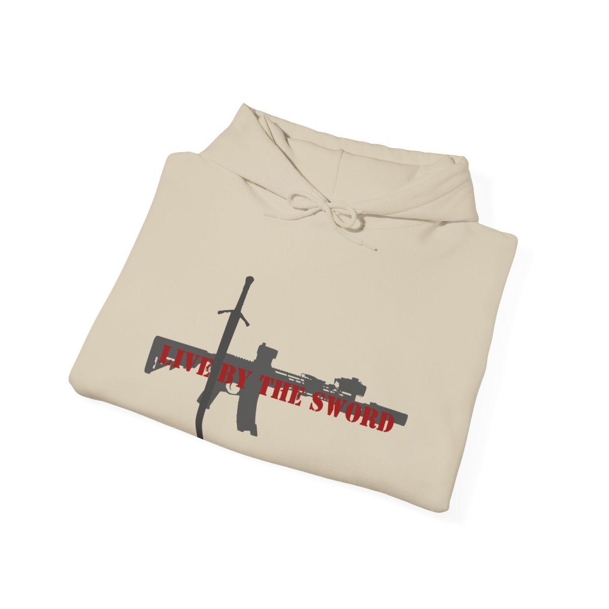 Live By The Sword, Hoodie