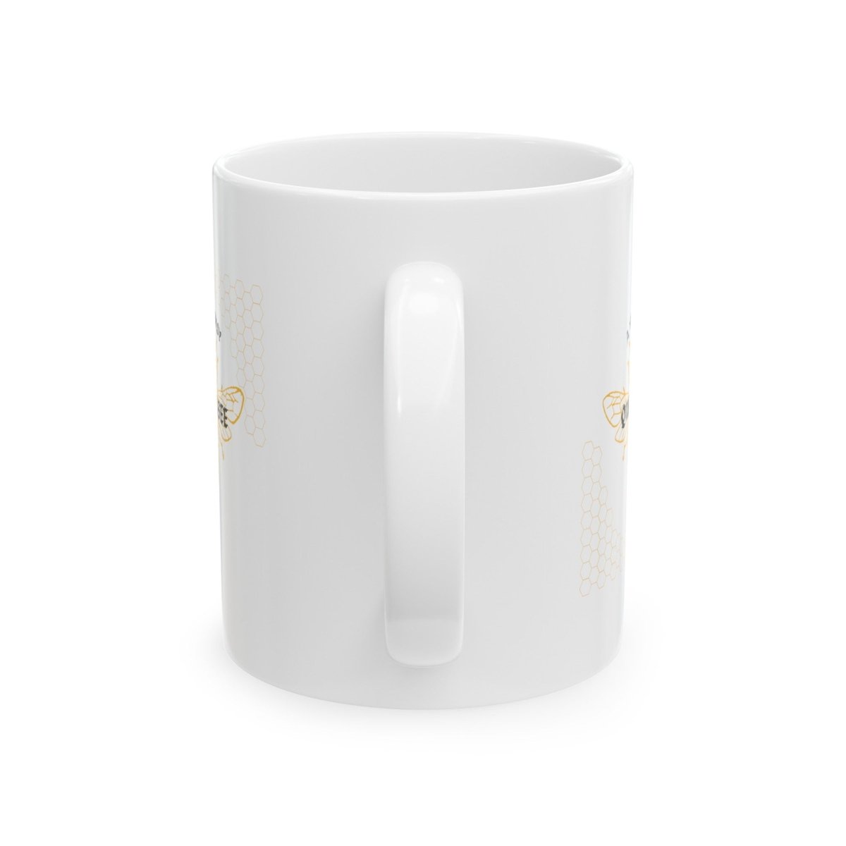 A Very Busy Queen Bee, Ceramic Mug