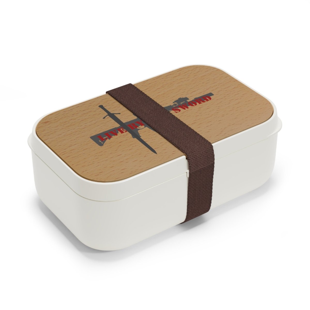 Live By The Sword, Bento-Style Lunch Box