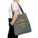 A Very Busy Bee, Tote Bag