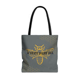 A Very Busy Bee, Tote Bag