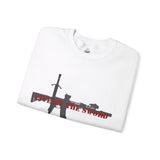 Live By The Sword, Crewneck Sweatshirt