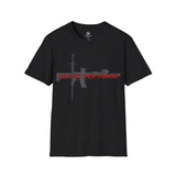 Live By the Sword, T-Shirt