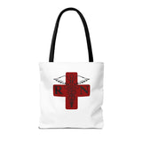 Nurse RN (2), Tote Bag